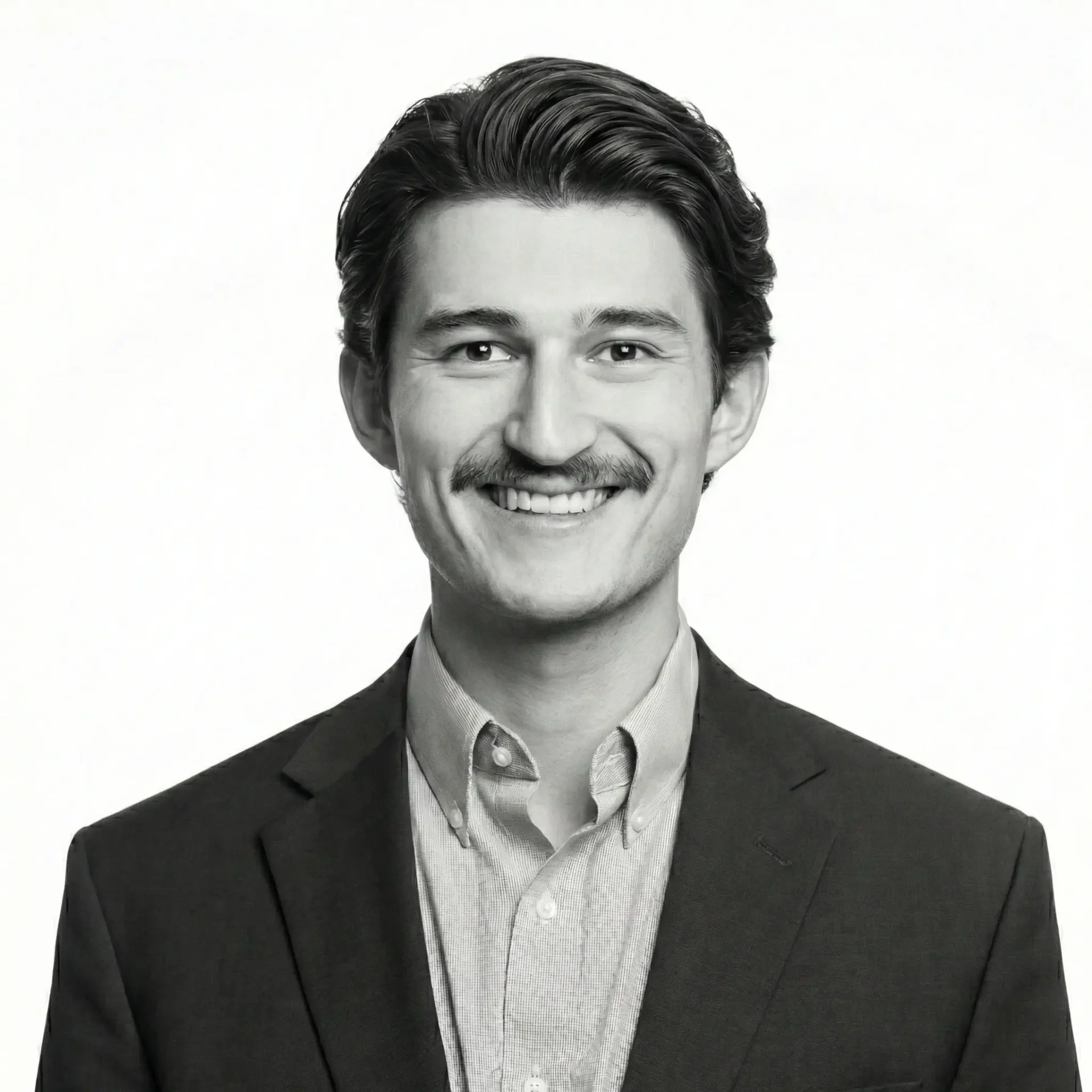 Michael Surratt, Co-Owner of Crisp Laundry
